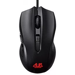 Комп'ютерна мишка Asus ROG Cerberus Black