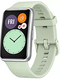 Смарт-годинник Huawei Watch Fit Mint Green (55025870)