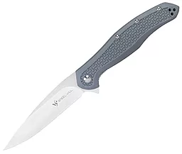 Нож Steel Will Intrigue (SWF45-14) grey - фото Нож Steel Will Intrigue (SWF45-14) grey