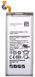 Акумулятор Samsung Galaxy Note 8 N950F / EB-BN950ABE (3300 mAh) 12 міс. гарантії - мініатюра 3