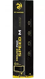 Коврик 2E Gaming Mouse Pad Speed M (2E-PGSP300B) Black - миниатюра 6 Коврик 2E Gaming Mouse Pad Speed M (2E-PGSP300B) Black - миниатюра 6