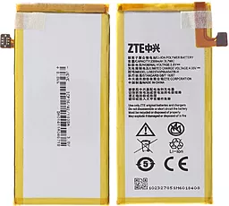 Акумулятор ZTE Geek 2 Pro (2300 mAh) 12 міс. гарантії - мініатюра 3
