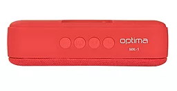 Колонки акустичні Optima MK-1 Infinity Red - мініатюра 2