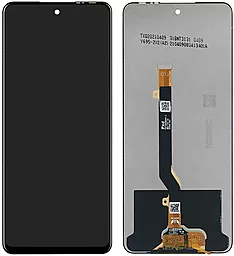 Дисплей Tecno Pova 2 (LE7) с тачскрином, Black - фото Дисплей Tecno Pova 2 (LE7) с тачскрином, Black