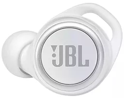 Наушники JBL Live 300TWS White (JBLLIVE300TWSWHT) - миниатюра 7