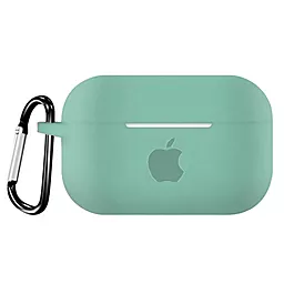 Чехол for AirPods PRO 2 SILICONE CASE Azure