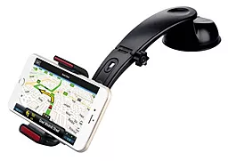 Тримач Baseus EXTEND Car Mounts Black - фото Тримач Baseus EXTEND Car Mounts Black