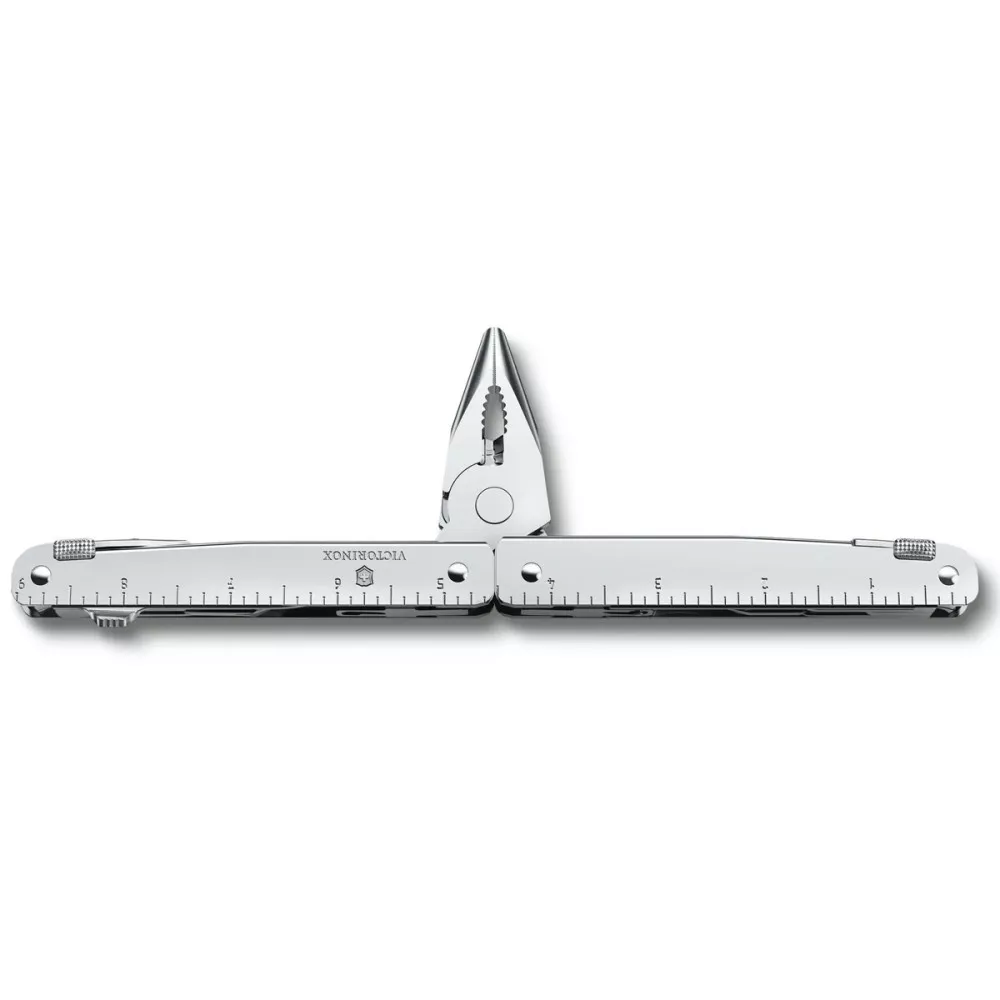 Мультитул Victorinox Swisstool MX Silver (3.0327.MN) - фото 5