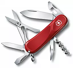 Мультитул Victorinox Evolution S14 (2.3903.SE) - фото Мультитул Victorinox Evolution S14 (2.3903.SE)