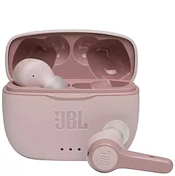Наушники JBL T215TWS Pink (JBLT215TWSPIKEU)