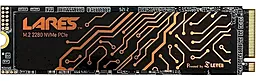 SSD Накопитель LEVEN JP600 256GB M.2 NVMe (JP600PCIE256GB) - фото SSD Накопитель LEVEN JP600 256GB M.2 NVMe (JP600PCIE256GB)