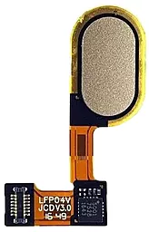 Шлейф Motorola Moto G5 XT1670 / Moto G5 XT1671 / Moto G5 XT1676 з кнопкою Home Gold - фото Шлейф Motorola Moto G5 XT1670 / Moto G5 XT1671 / Moto G5 XT1676 з кнопкою Home Gold
