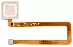 Шлейф Huawei Mate 7 Ascend с сканером отпечатка пальца Gold - фото Шлейф Huawei Mate 7 Ascend с сканером отпечатка пальца Gold