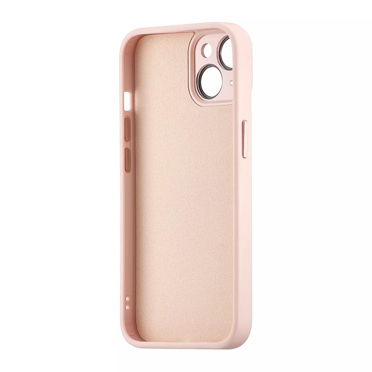 Чехол 1TOUCH Radiance Camera для Apple iPhone 14 Pink - фото 3