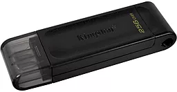 Флешка Kingston 256 GB DataTraveler 70 USB Type-C (DT70/256GB) - фото Флешка Kingston 256 GB DataTraveler 70 USB Type-C (DT70/256GB)
