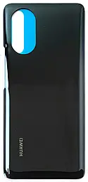 Задняя крышка корпуса Huawei Nova 8 Original Black - фото Задняя крышка корпуса Huawei Nova 8 Original Black