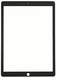 Корпусное стекло дисплея Apple iPad Pro 12.9 2018 (A2014, A1895, A1876, A1983) (с OCA пленкой), оригинал, Black