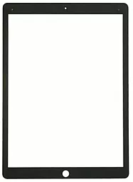 Корпусное стекло дисплея Apple iPad Pro 12.9 2018 (A2014, A1895, A1876, A1983) (с OCA пленкой), оригинал, Black - фото Корпусное стекло дисплея Apple iPad Pro 12.9 2018 (A2014, A1895, A1876, A1983) (с OCA пленкой), оригинал, Black