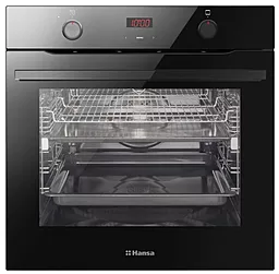 Духовой шкаф электрический Hansa BOES684097 - фото Духовой шкаф электрический Hansa BOES684097