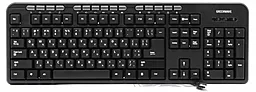 Клавиатура Greenwave Multimedia 305 (R0004681) Black - фото Клавиатура Greenwave Multimedia 305 (R0004681) Black