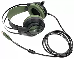 Навушники A4Tech Bloody J437 Army Green - мініатюра 3