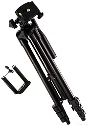 Штатив для селфі NICHOSI 3120A Black - фото Штатив для селфі NICHOSI 3120A Black