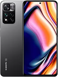 Смартфон Xiaomi 11i 8/128GB Stealth Black - фото Смартфон Xiaomi 11i 8/128GB Stealth Black