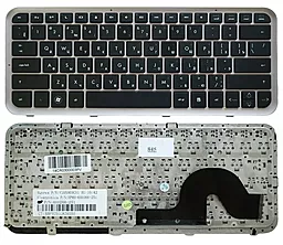 Клавіатура для ноутбуку HP Pavilion DM3 DM3-1000 DM3t DM3z 9Z.N2X82.U0R чорна Глянец