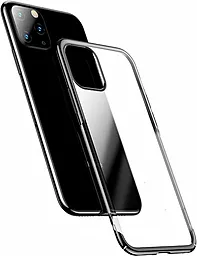 Чехол Baseus Glitter Apple iPhone 11 Pro Black (WIAPIPH58S-DW01)