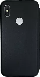 Чехол Level  Xiaomi Mi A2 Lite, Redmi 6 Pro Black - миниатюра 2