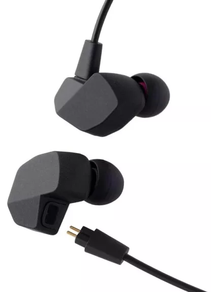 Навушники Final Audio A3000 Matte Black - фото 2