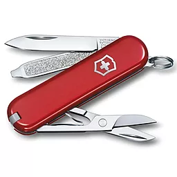 Мультитул Victorinox Classic SD Style Icon (0.6223.G) - фото Мультитул Victorinox Classic SD Style Icon (0.6223.G)