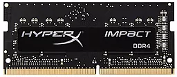 Оперативна пам'ять для ноутбука HyperX 32GB SO-DIMM DDR4 3200MHz Impact (HX432S20IB/32)