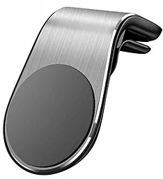 Держатель магнитный XoKo RM-C70 Flat Magnetic Silver (XK-RM-C70-SL) - фото Держатель магнитный XoKo RM-C70 Flat Magnetic Silver (XK-RM-C70-SL)