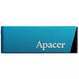 Флешка Apacer AH130 Blue RP 16GB USB2.0 (AP16GAH130U-1) - фото Флешка Apacer AH130 Blue RP 16GB USB2.0 (AP16GAH130U-1)