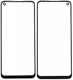 Корпусне скло дисплея Tecno Camon 16, Camon 16 SE (CE7j) (з OCA плівкою), оригінал, Black - фото Корпусне скло дисплея Tecno Camon 16, Camon 16 SE (CE7j) (з OCA плівкою), оригінал, Black