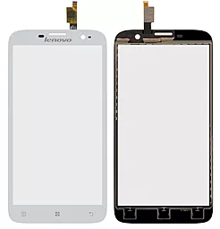 Сенсор (тачскрин) Lenovo A850 White - фото Сенсор (тачскрин) Lenovo A850 White