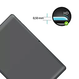 Защитное стекло ExtraDigital для Samsung Galaxy Tab S7+ - миниатюра 3