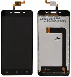 Дисплей Cubot X9 с тачскрином, Black - фото Дисплей Cubot X9 с тачскрином, Black
