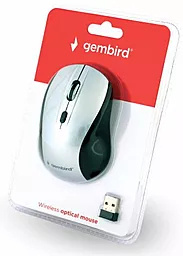 Комп'ютерна мишка Gembird MUSW-4B-02-BS - мініатюра 3