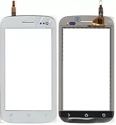 Сенсор (тачскрин) Fly IQ450 Horizon (original) White