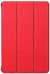 Чехол для планшета ArmorStandart Smart Case Huawei MatePad T10s Red (ARM58596) - фото Чехол для планшета ArmorStandart Smart Case Huawei MatePad T10s Red (ARM58596)