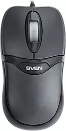 Комплект (клавиатура+мышка) Sven Standard 310 Combo black - миниатюра 2