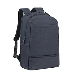 Рюкзак для ноутбука RivaCase (8365) Black - фото Рюкзак для ноутбука RivaCase (8365) Black