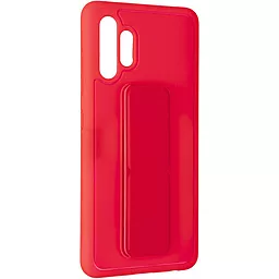 Чехол 1TOUCH Tourmaline Case Samsung A325 Galaxy A32 Red - миниатюра 2