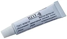 Термопаста AHK КПТ-8 17г - мініатюра 3 Термопаста AHK КПТ-8 17г - мініатюра 3