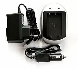 Зарядний пристрій для фотоапарата Samsung SLB-1137D (DV00DV2244) ExtraDigital