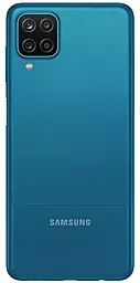 Смартфон Samsung Galaxy A12 2021 4/64GB Blue (SM-A127FZBVSEK) - мініатюра 3