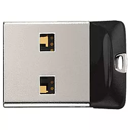 Флешка SanDisk 64GB Cruzer Fit USB 2.0 (SDCZ33-064G-G35) - мініатюра 3