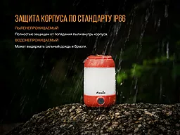 Фонарик Fenix CL23 Зеленый - миниатюра 17